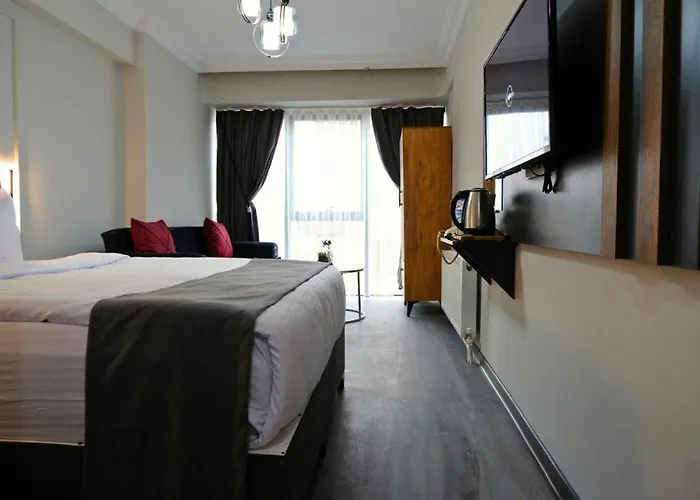 Liza Suit Hotel